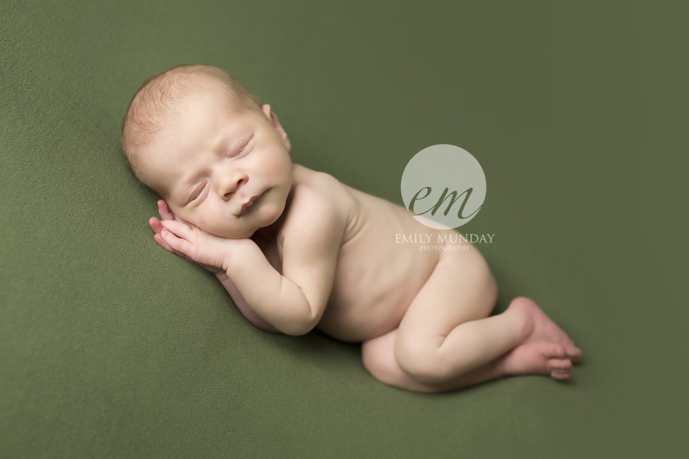 newborn photography photographer photos studio session fox woodland baby shoot emily munday monday photography boy sibling brother