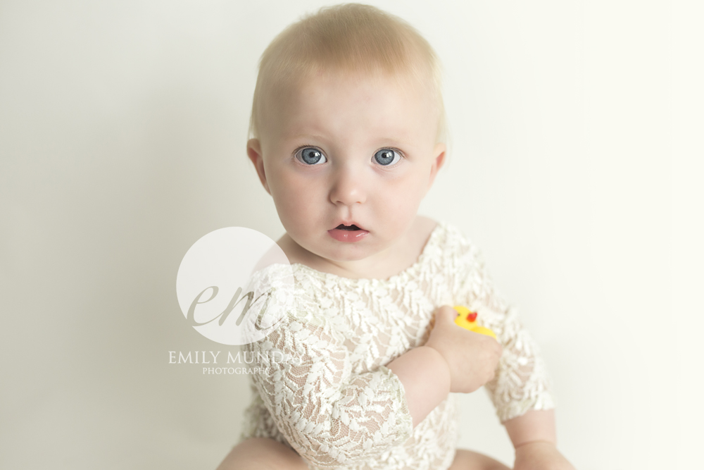 Simple little sitter photo shoot plymouth emily munday monday studio baby photography photographer