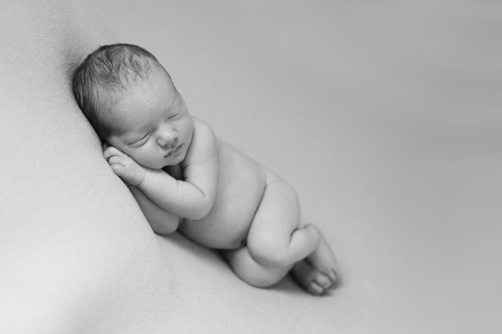 Plymouth Studio Newborn Photographer Emily Munday Devon Cornwall